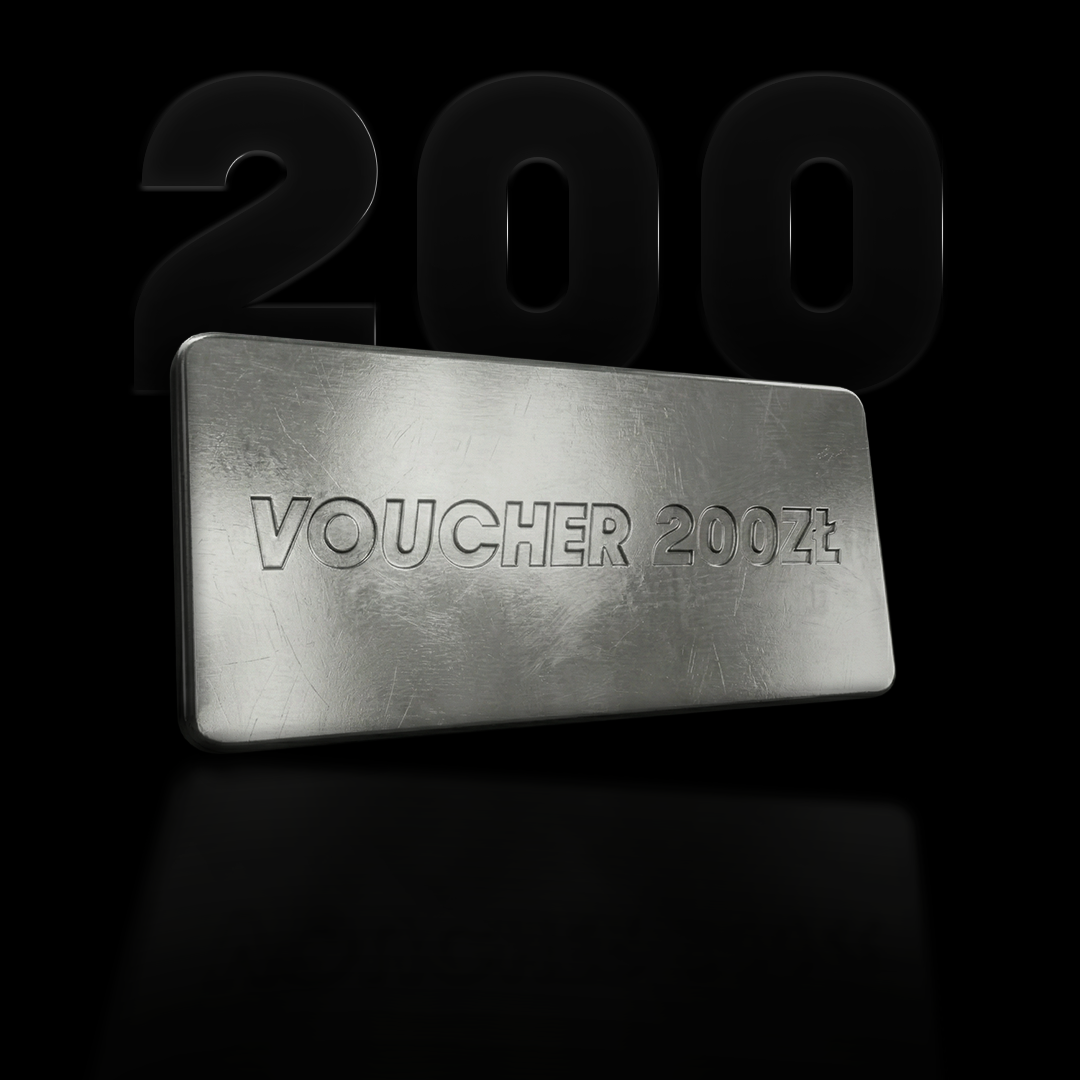 Voucher Online 200 zł
