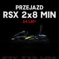 Przejazd  RSX (2 x 8 MIN)