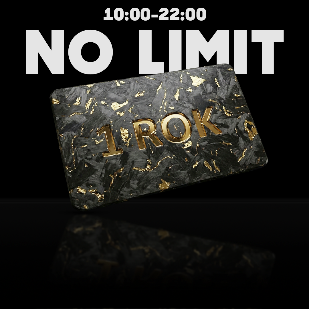 Karnet Open - 12 MSC'y