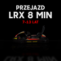 Przejazd  LRX (8 MIN)